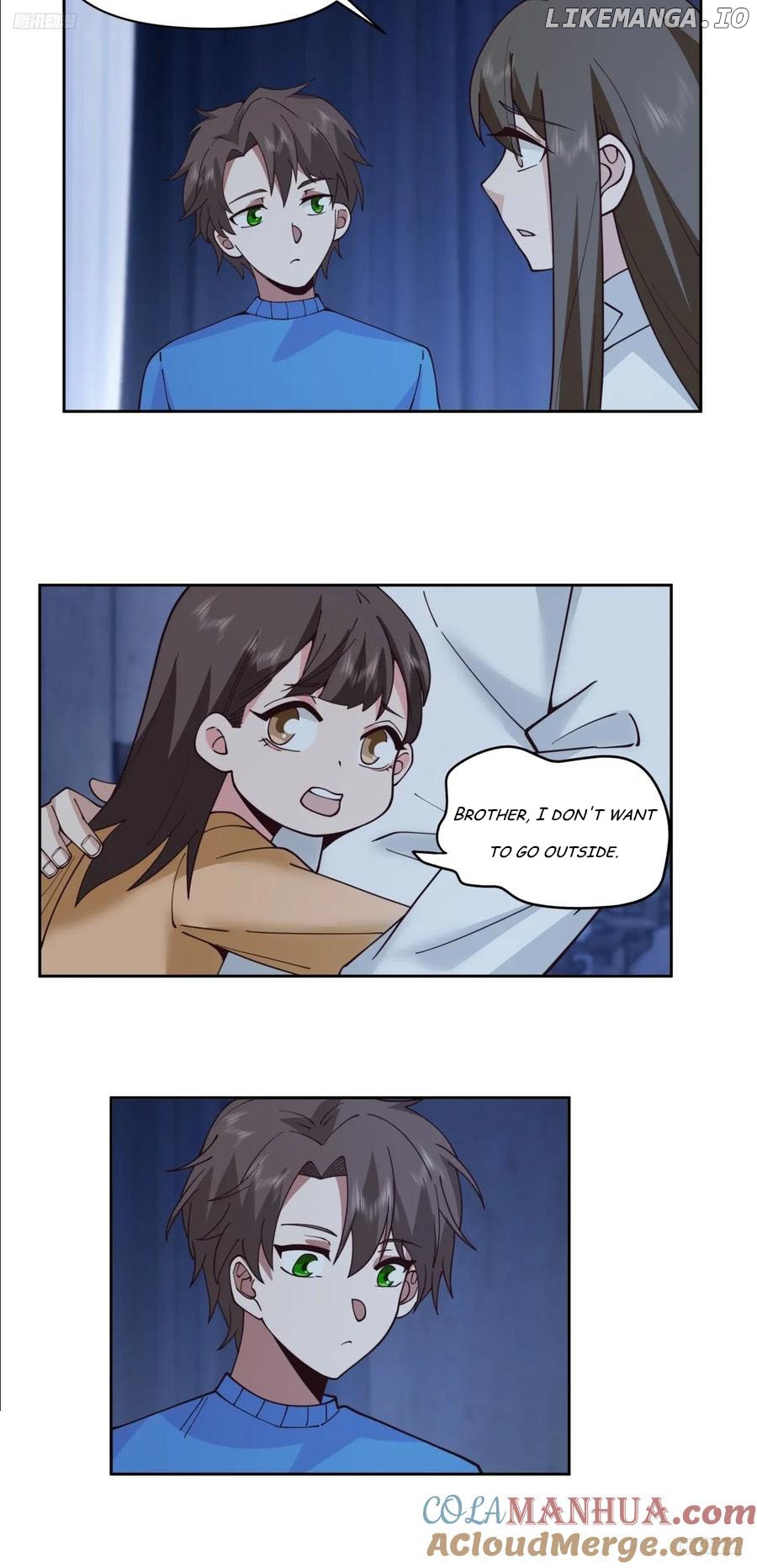 I Really Don’t Want to be Reborn Chapter 229 - page 11