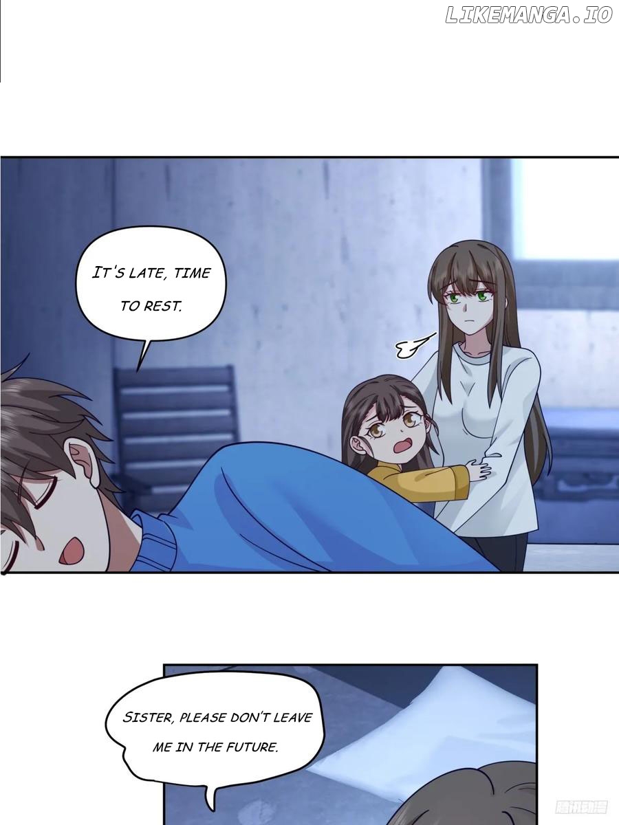I Really Don’t Want to be Reborn Chapter 229 - page 12