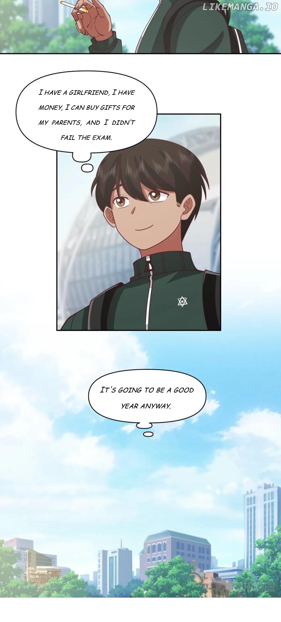 I Really Don’t Want to be Reborn Chapter 229 - page 28