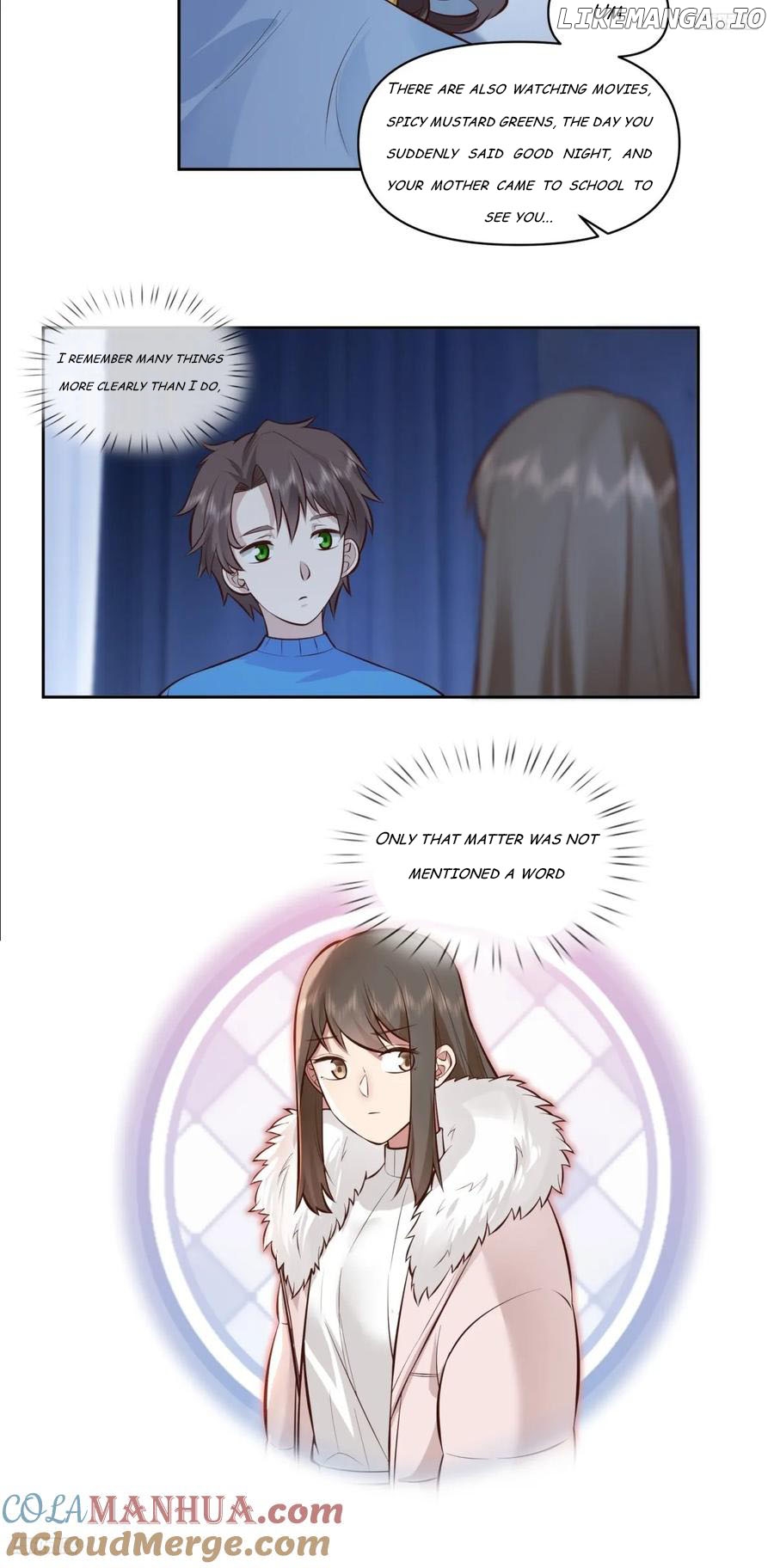 I Really Don’t Want to be Reborn Chapter 229 - page 5