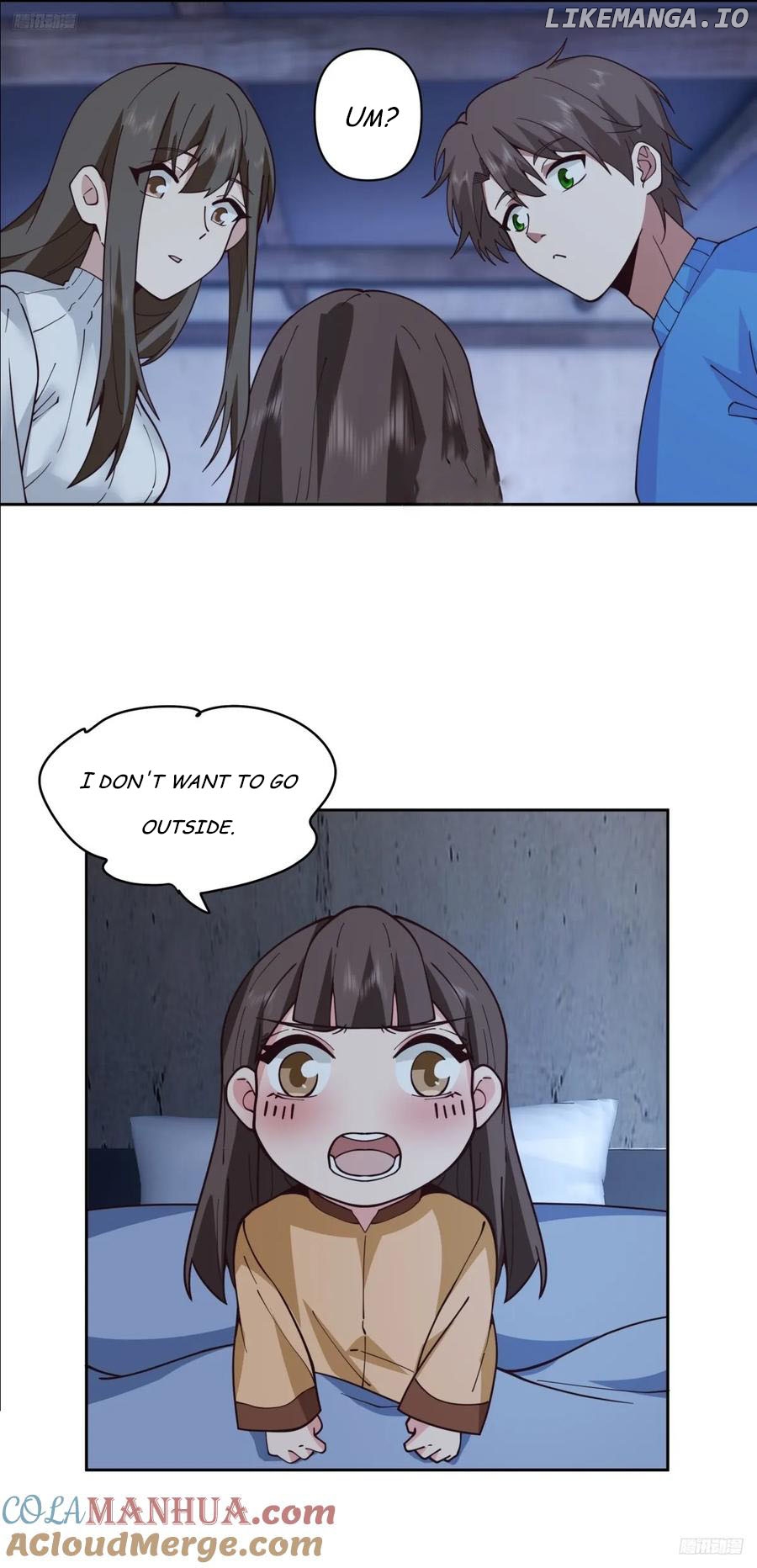I Really Don’t Want to be Reborn Chapter 229 - page 9