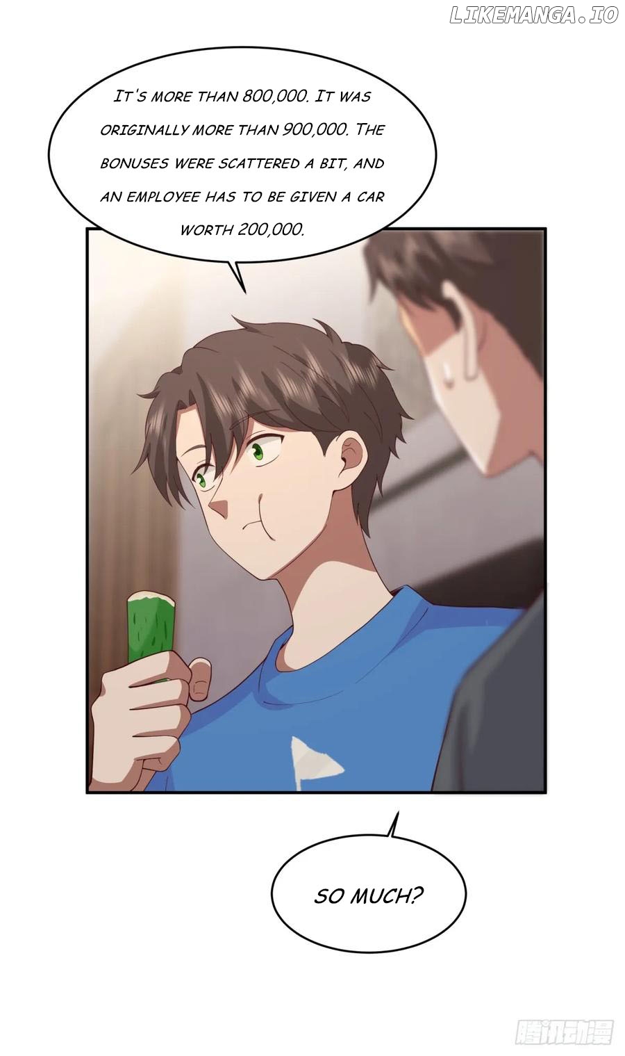 I Really Don’t Want to be Reborn Chapter 230 - page 15