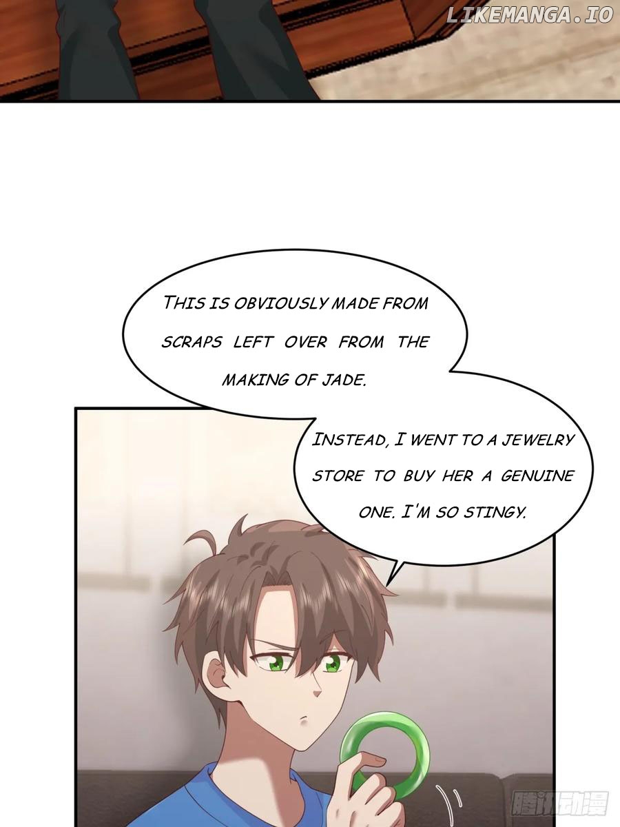 I Really Don’t Want to be Reborn Chapter 230 - page 18