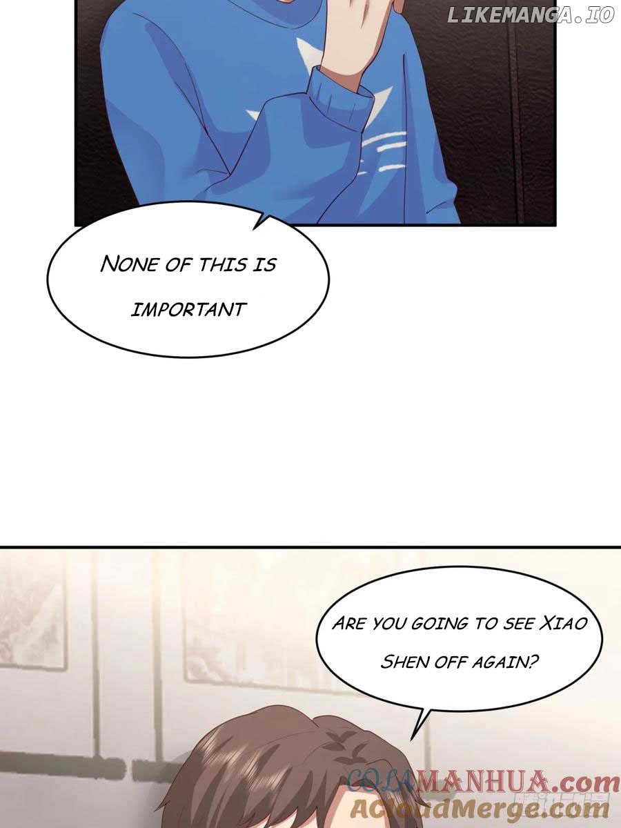 I Really Don’t Want to be Reborn Chapter 230 - page 19