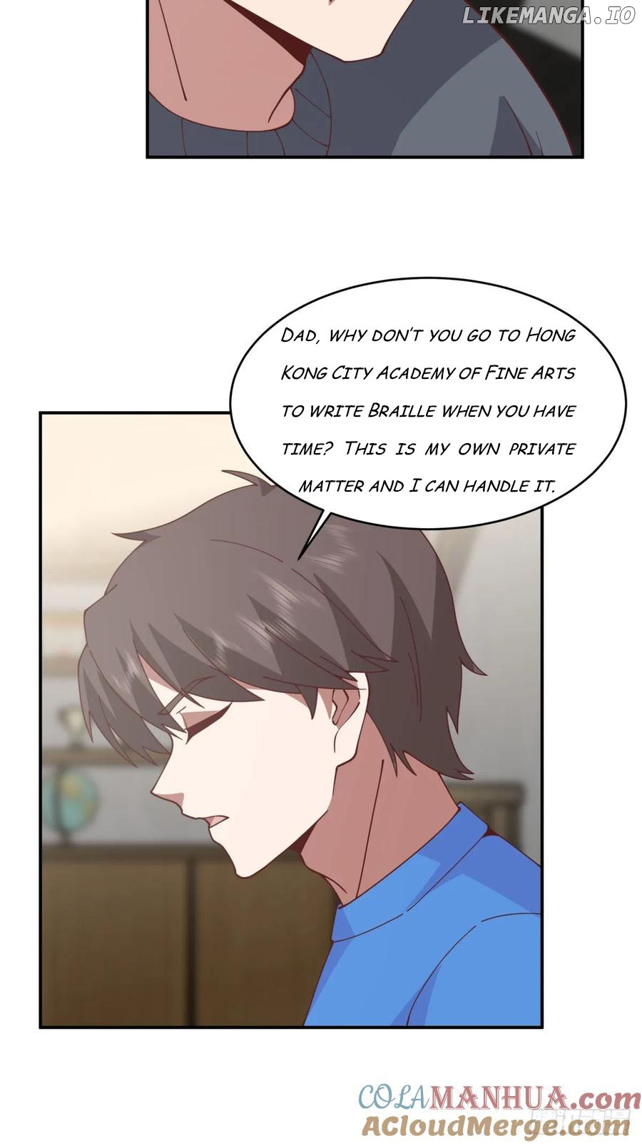 I Really Don’t Want to be Reborn Chapter 230 - page 28