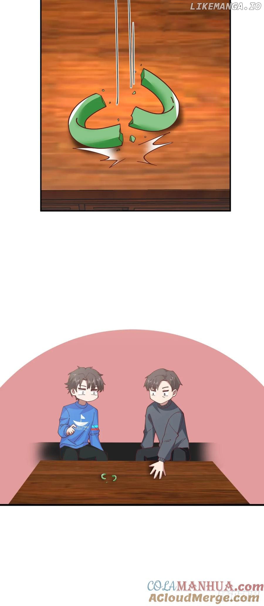 I Really Don’t Want to be Reborn Chapter 230 - page 37