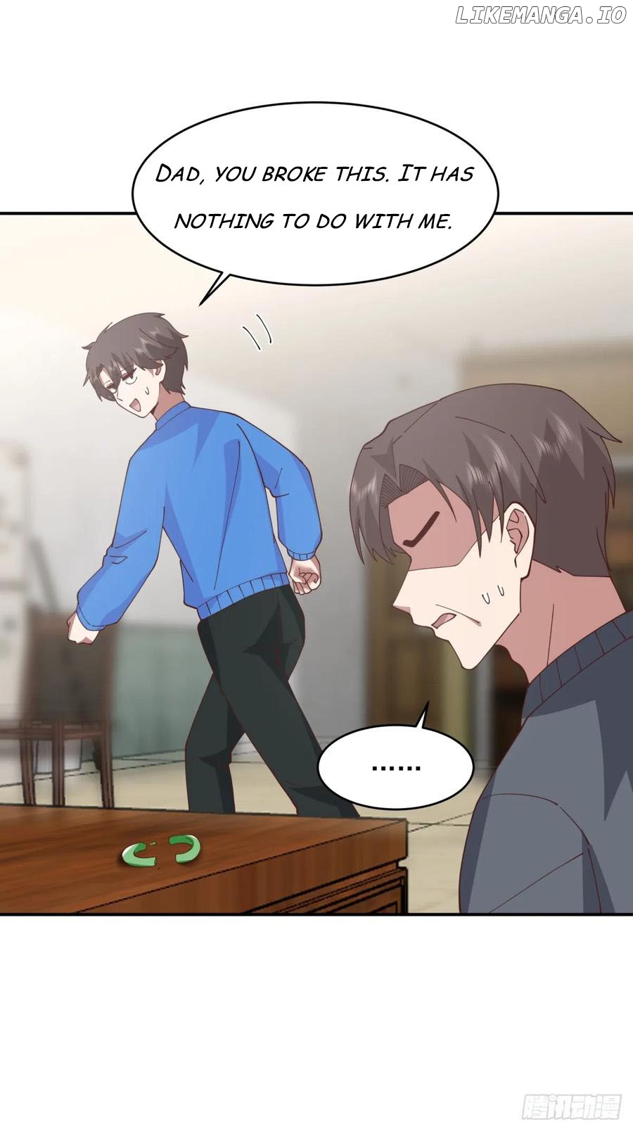 I Really Don’t Want to be Reborn Chapter 230 - page 38