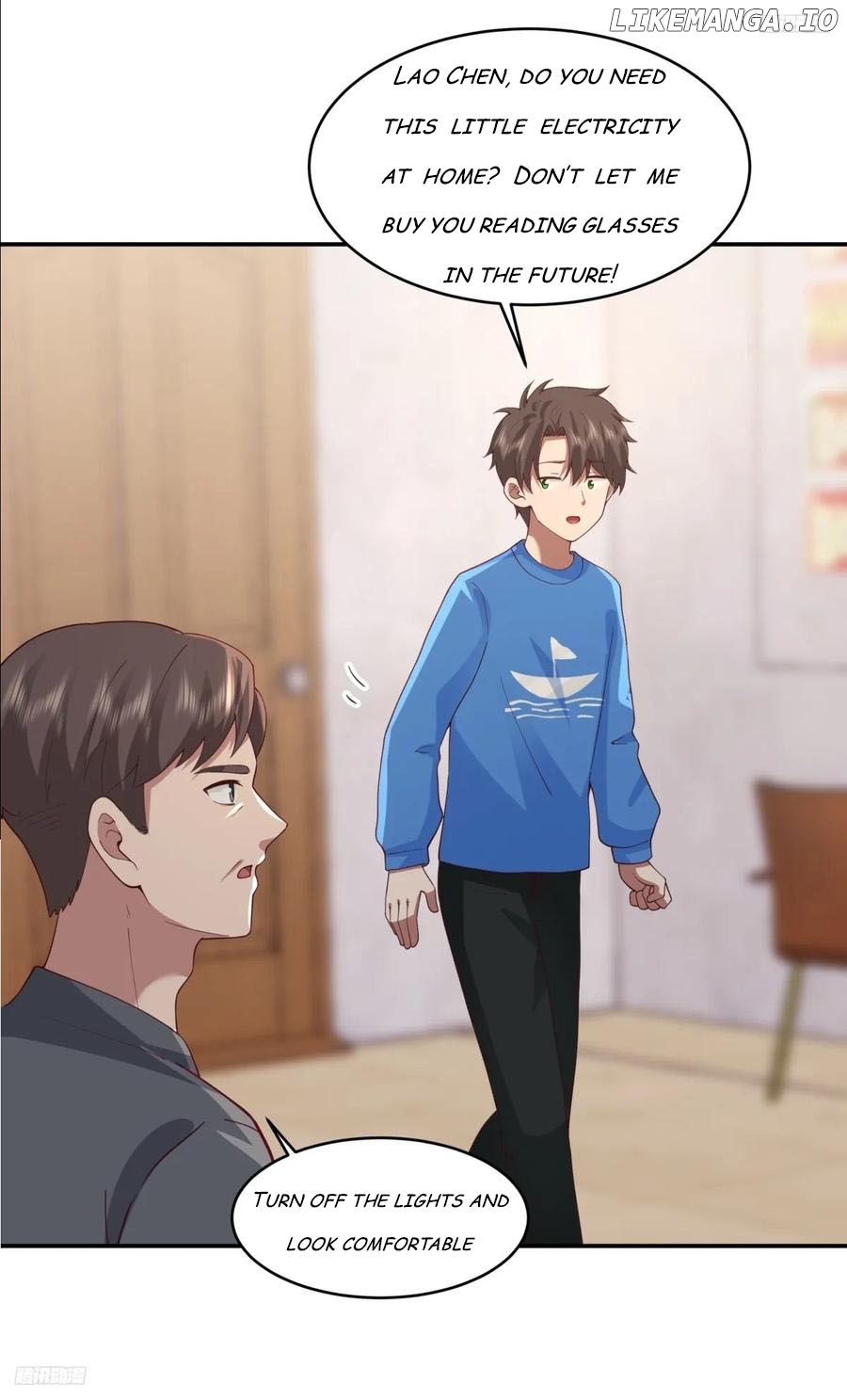I Really Don’t Want to be Reborn Chapter 230 - page 5
