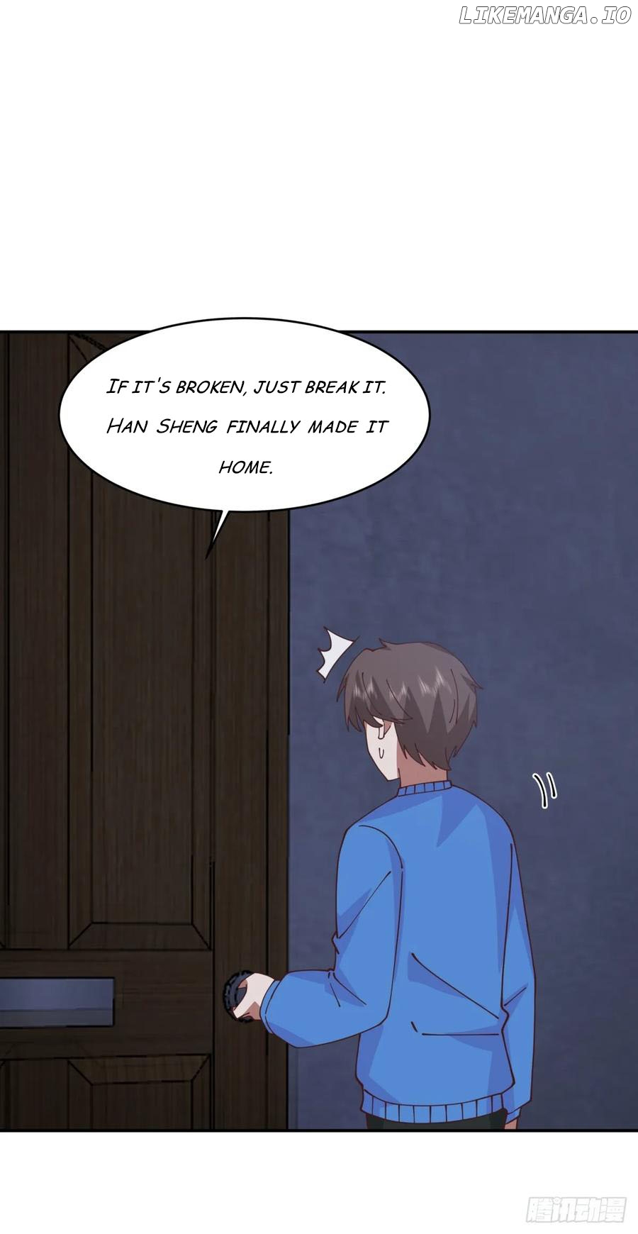 I Really Don’t Want to be Reborn Chapter 230 - page 41