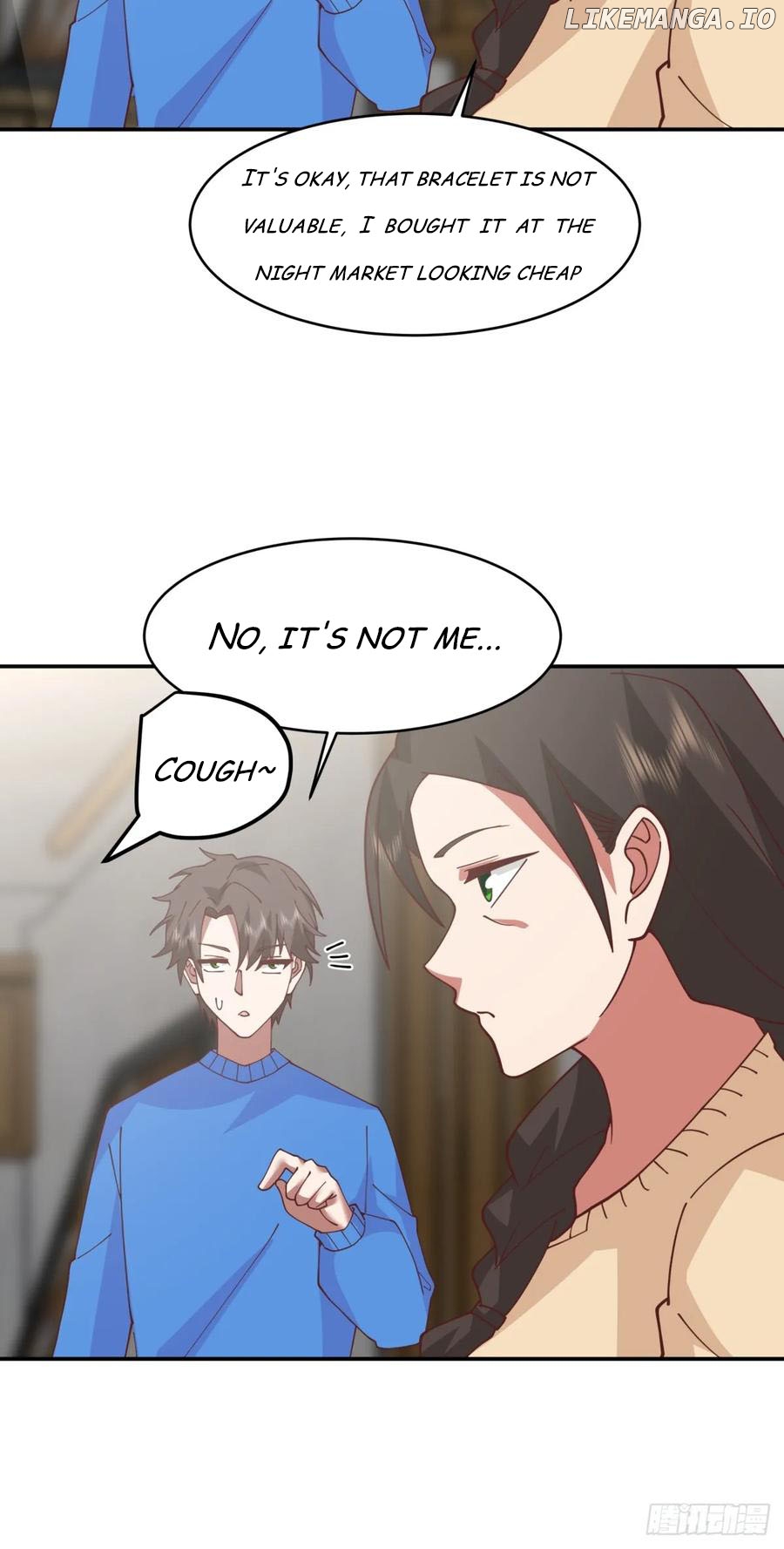 I Really Don’t Want to be Reborn Chapter 230 - page 45
