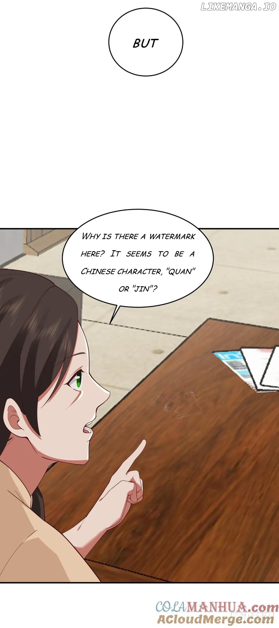 I Really Don’t Want to be Reborn Chapter 230 - page 49