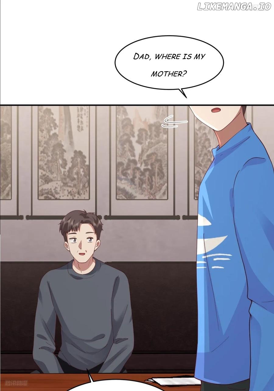 I Really Don’t Want to be Reborn Chapter 230 - page 6