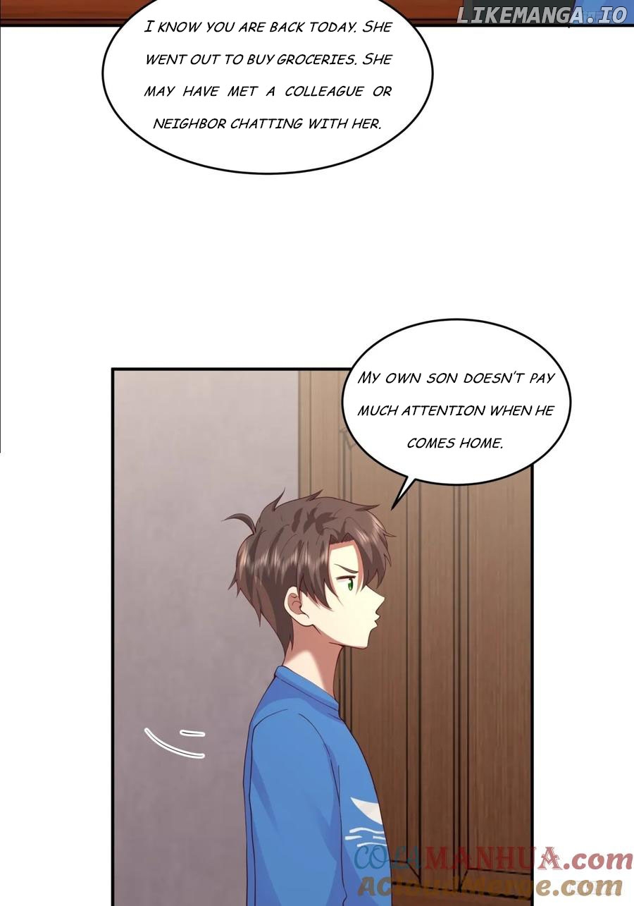 I Really Don’t Want to be Reborn Chapter 230 - page 7