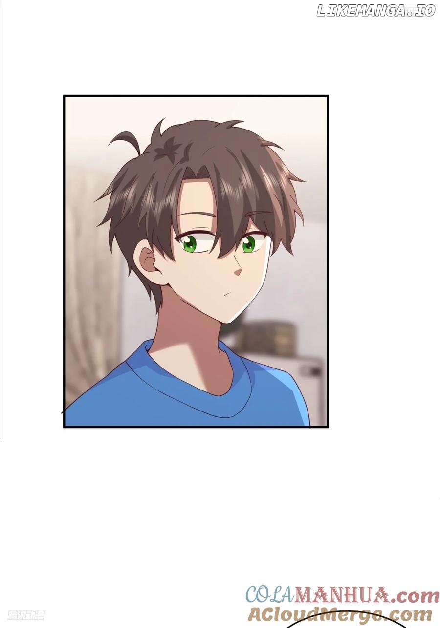 I Really Don’t Want to be Reborn Chapter 230 - page 10