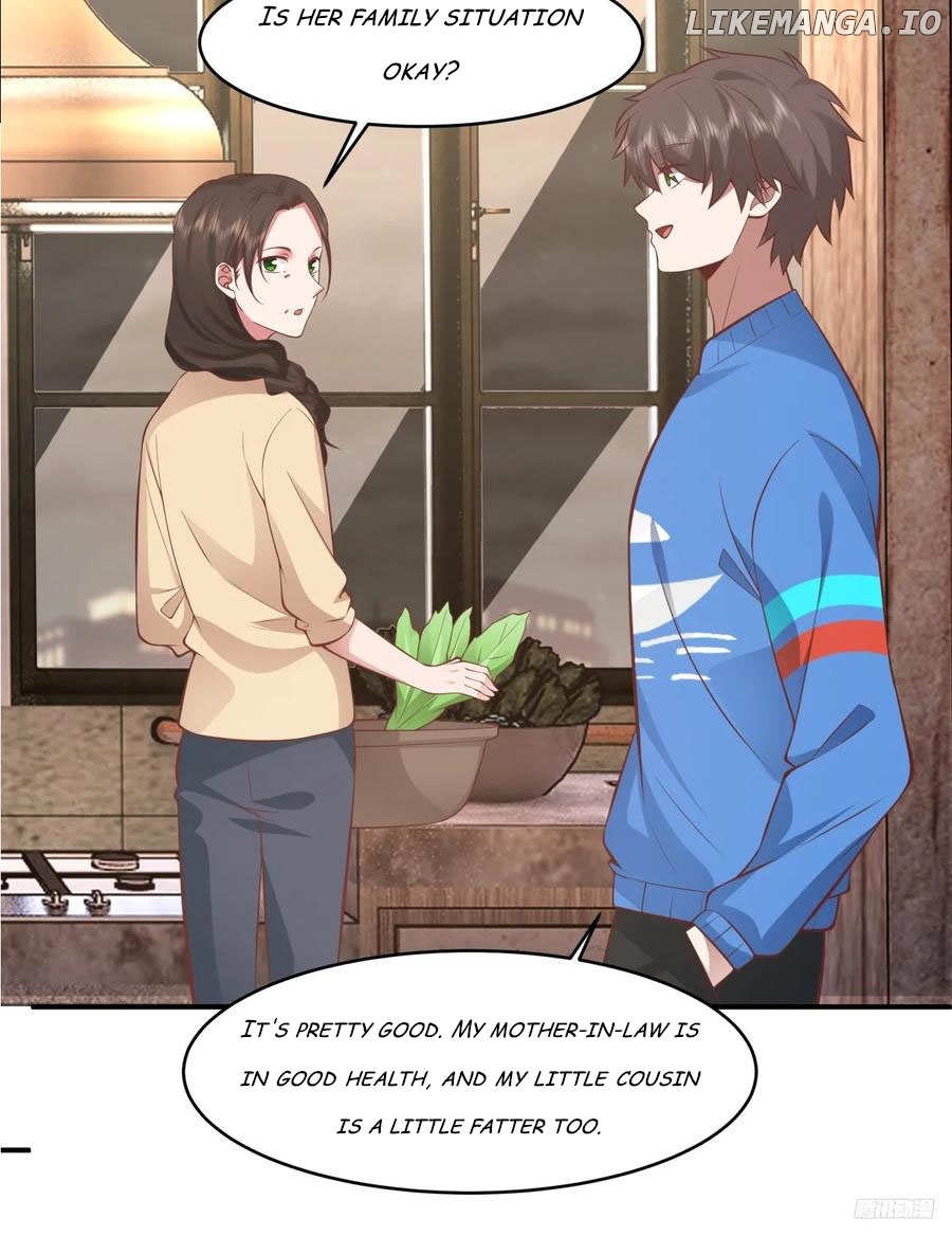 I Really Don’t Want to be Reborn Chapter 231 - page 12