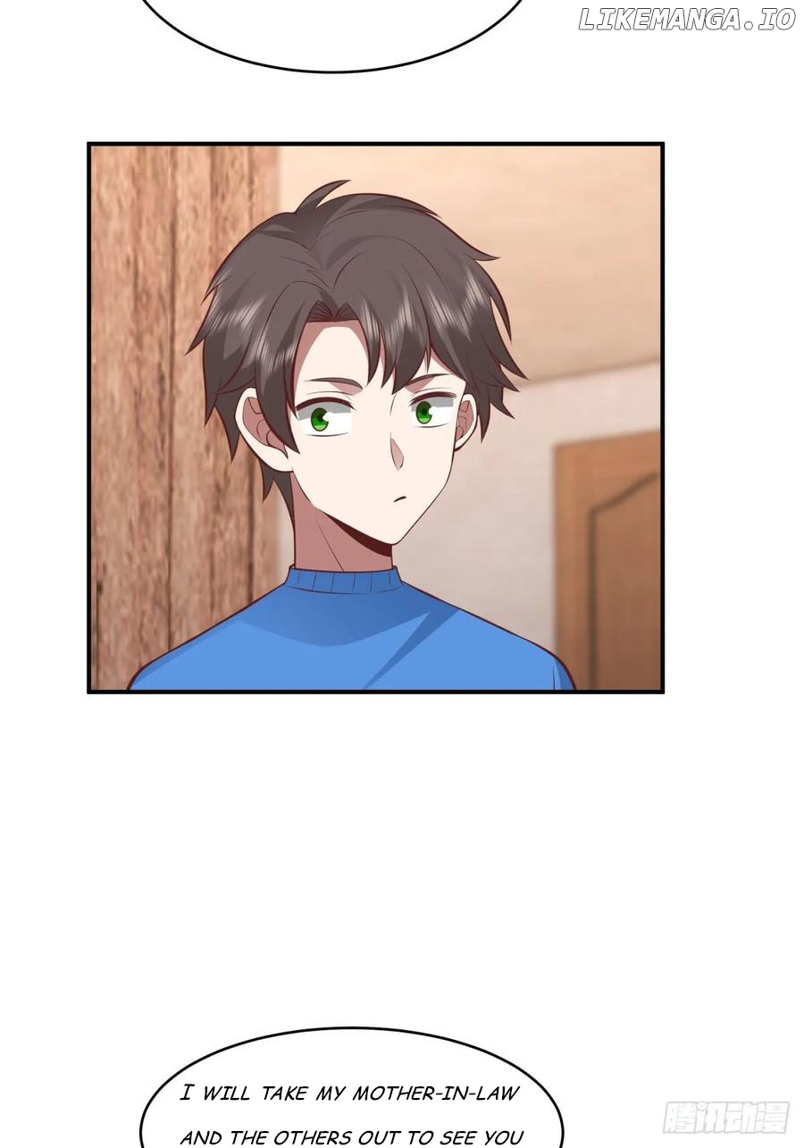 I Really Don’t Want to be Reborn Chapter 231 - page 15