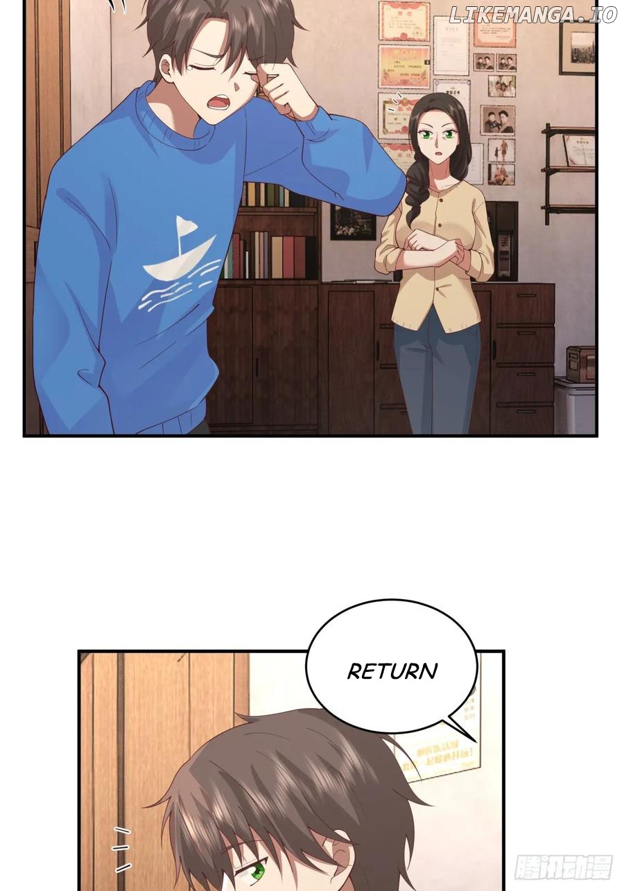 I Really Don’t Want to be Reborn Chapter 231 - page 27