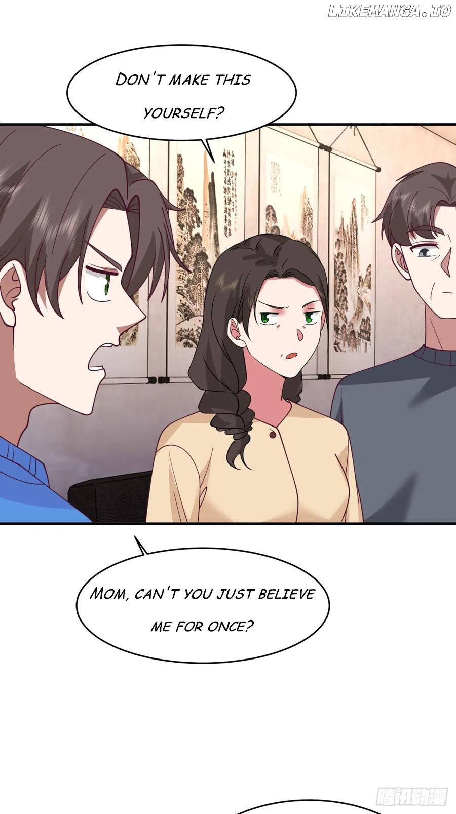 I Really Don’t Want to be Reborn Chapter 231 - page 36