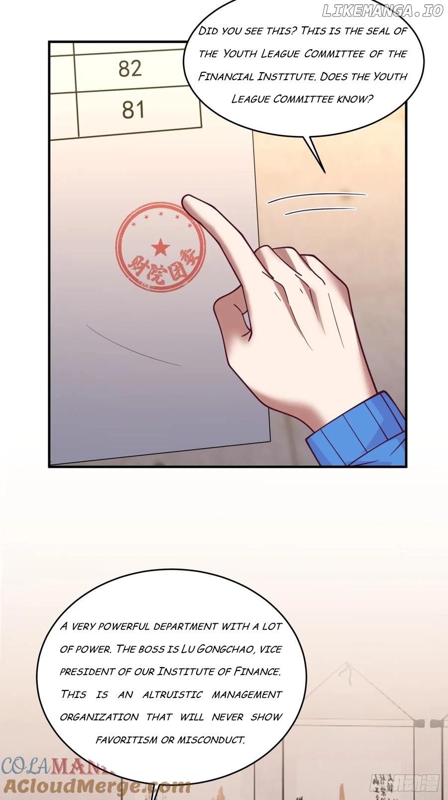 I Really Don’t Want to be Reborn Chapter 231 - page 37