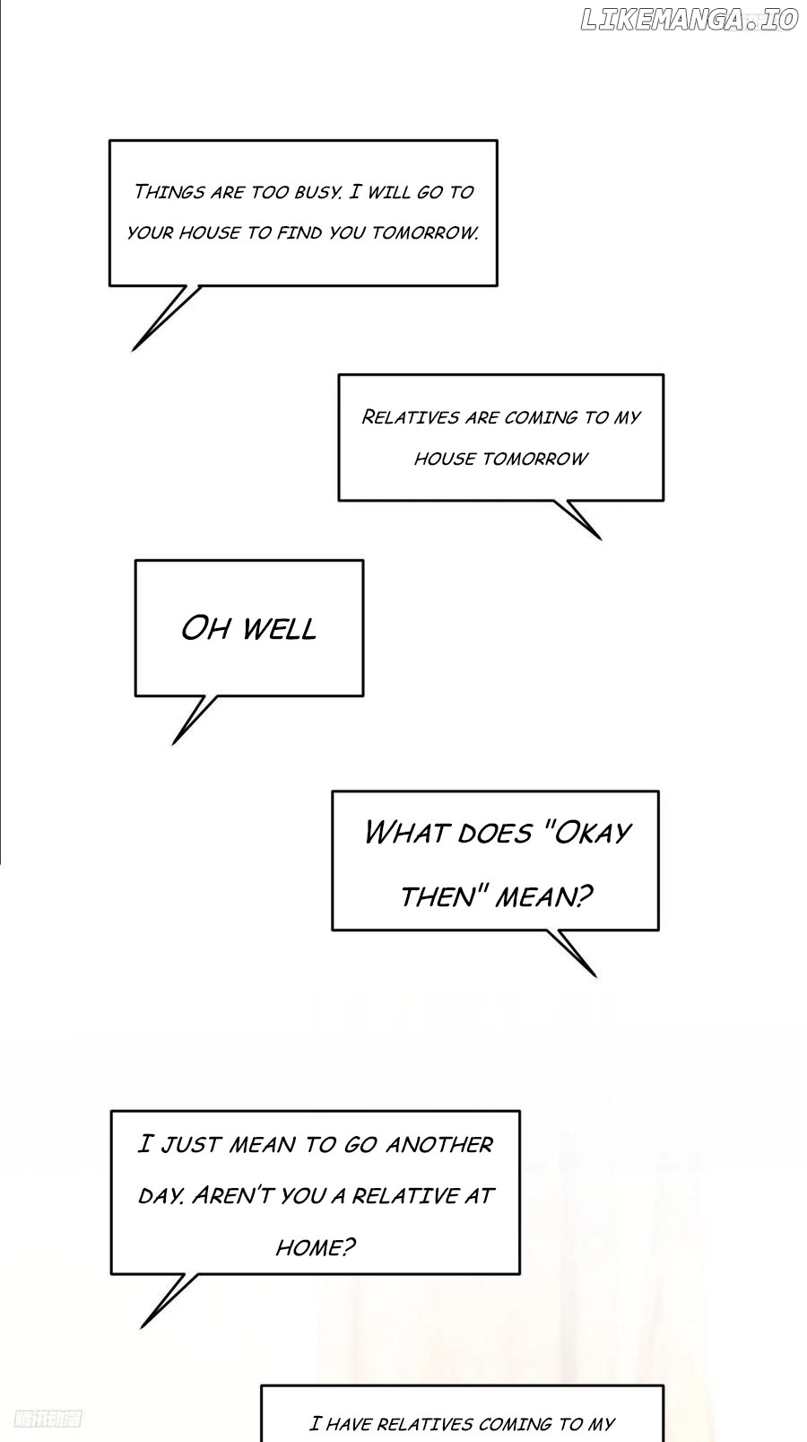 I Really Don’t Want to be Reborn Chapter 231 - page 5