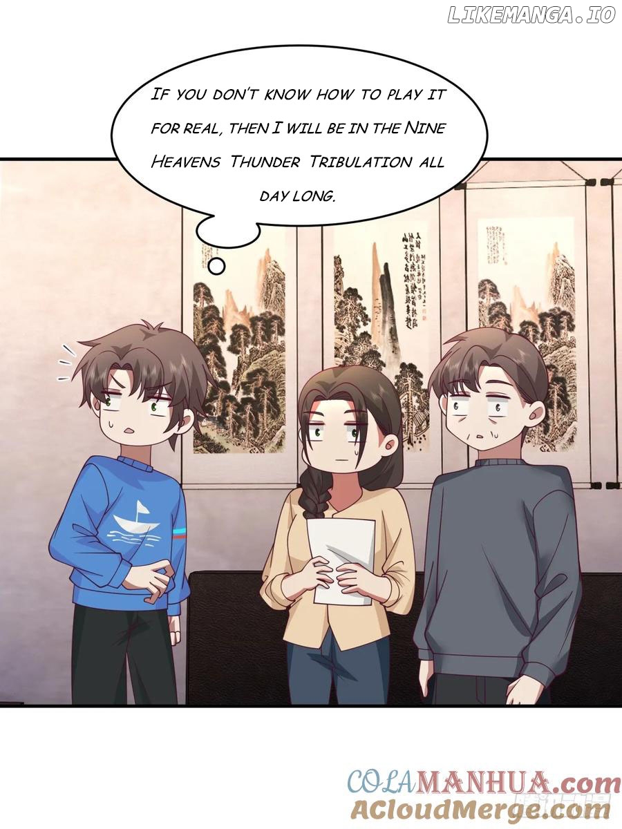 I Really Don’t Want to be Reborn Chapter 231 - page 43