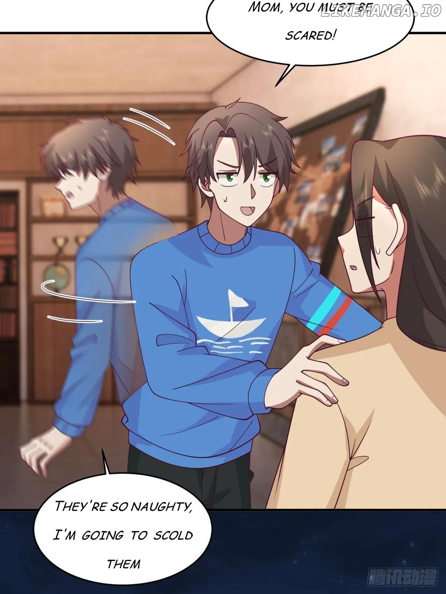 I Really Don’t Want to be Reborn Chapter 231 - page 45