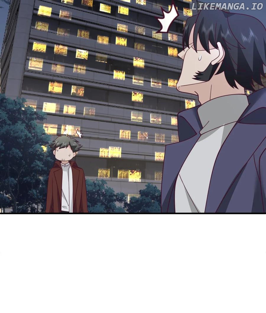 I Really Don’t Want to be Reborn Chapter 231 - page 47