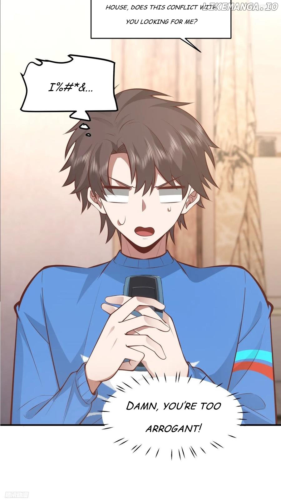 I Really Don’t Want to be Reborn Chapter 231 - page 6