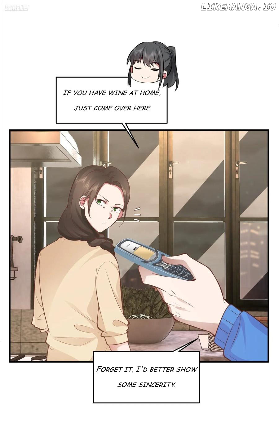 I Really Don’t Want to be Reborn Chapter 231 - page 8