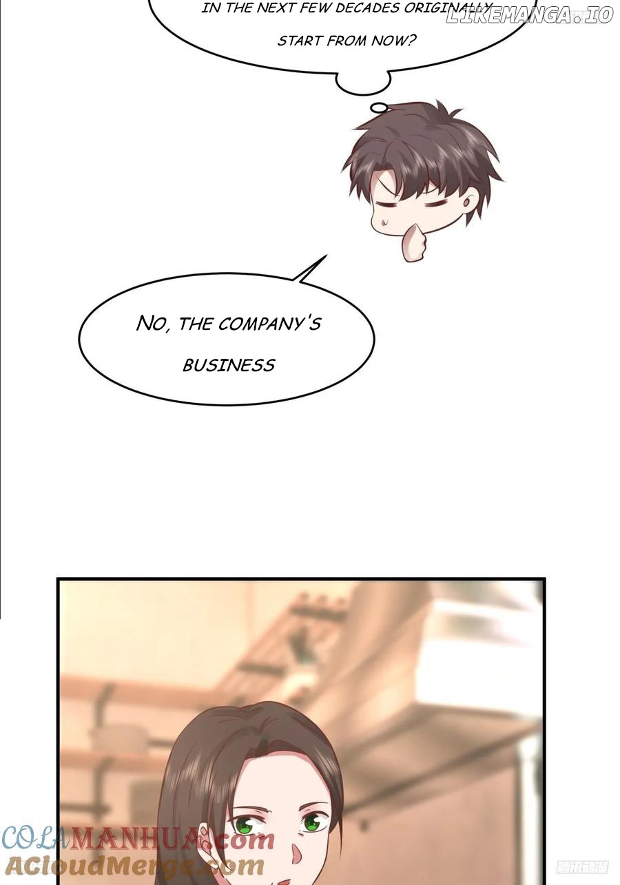 I Really Don’t Want to be Reborn Chapter 231 - page 10