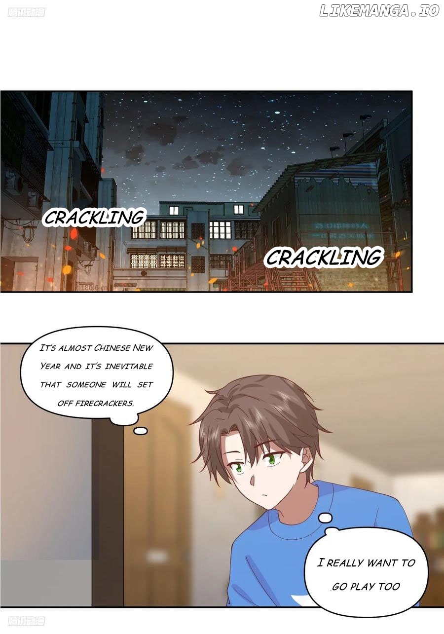 I Really Don’t Want to be Reborn Chapter 232 - page 2