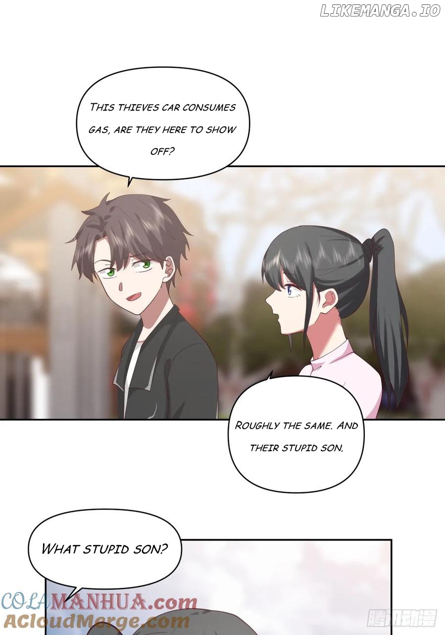 I Really Don’t Want to be Reborn Chapter 232 - page 17