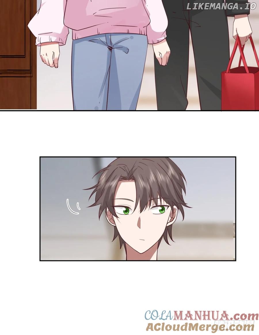 I Really Don’t Want to be Reborn Chapter 232 - page 21