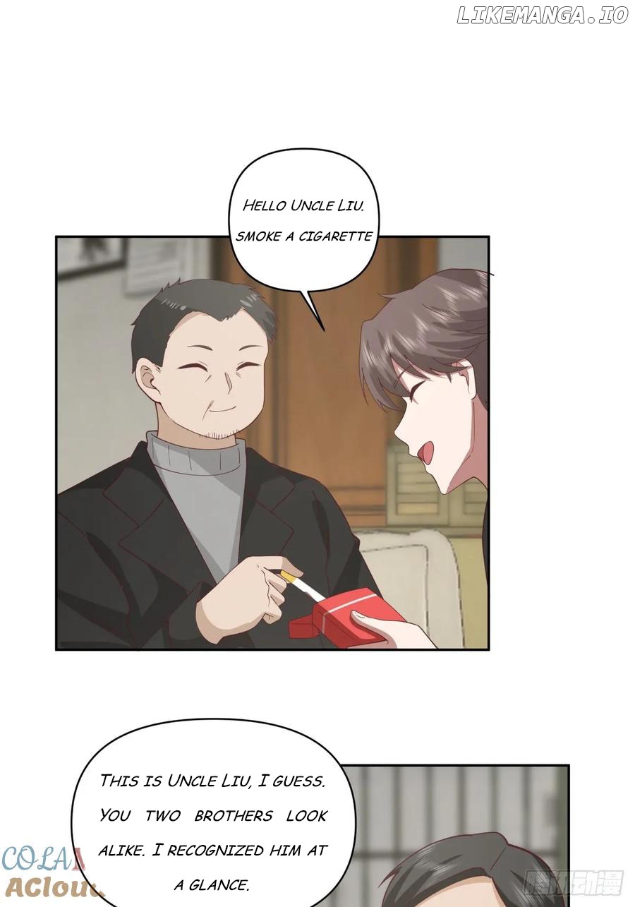 I Really Don’t Want to be Reborn Chapter 232 - page 27