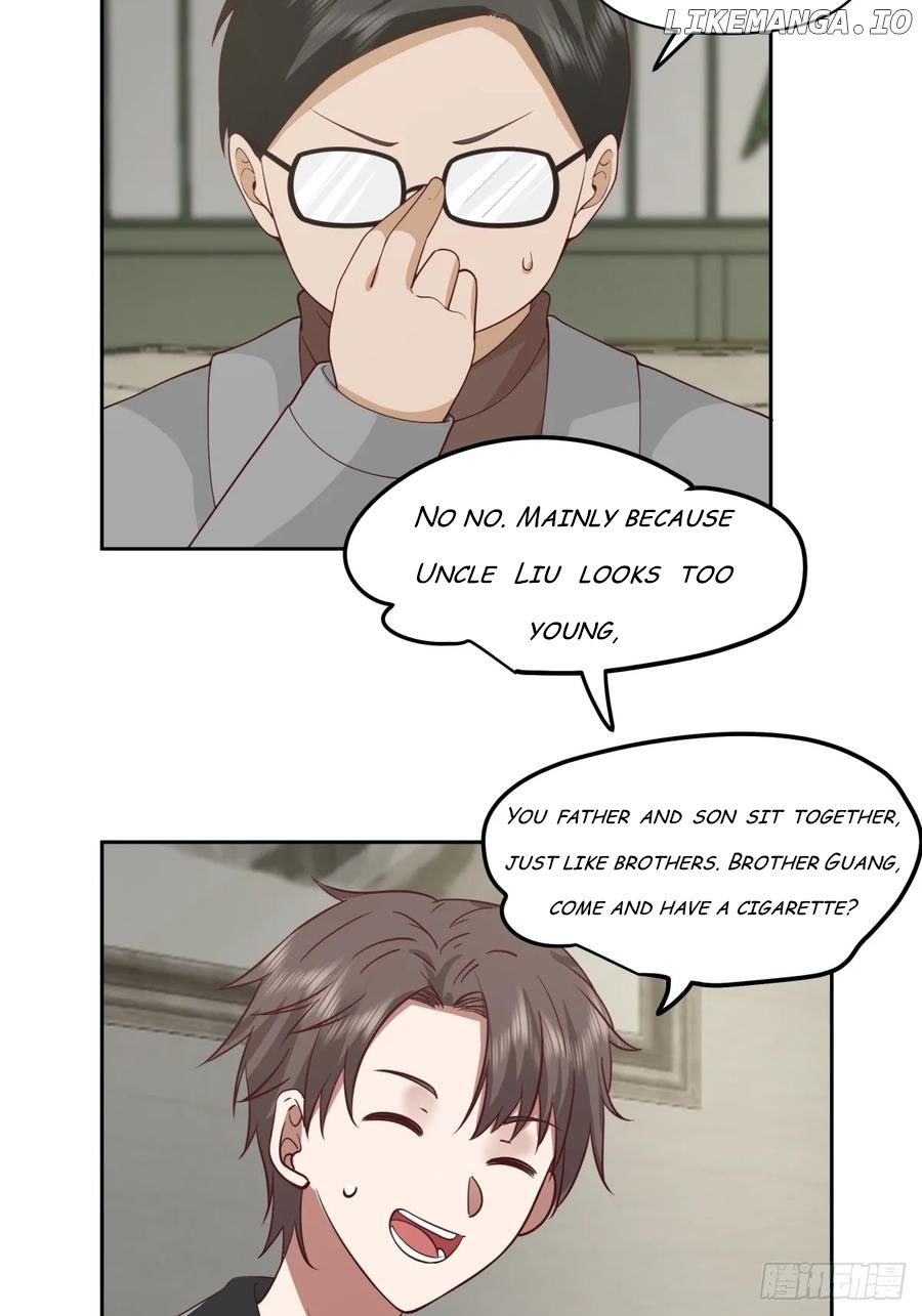I Really Don’t Want to be Reborn Chapter 232 - page 30