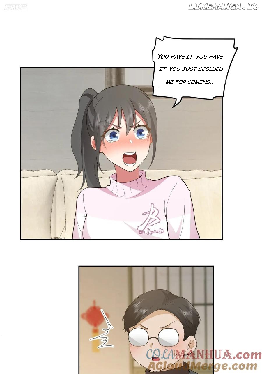 I Really Don’t Want to be Reborn Chapter 233 - page 11