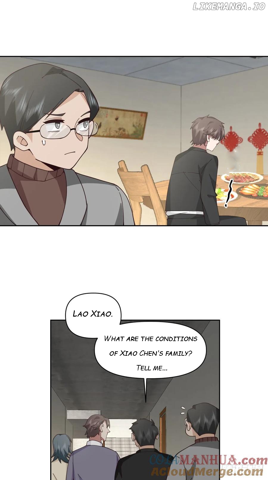 I Really Don’t Want to be Reborn Chapter 233 - page 19