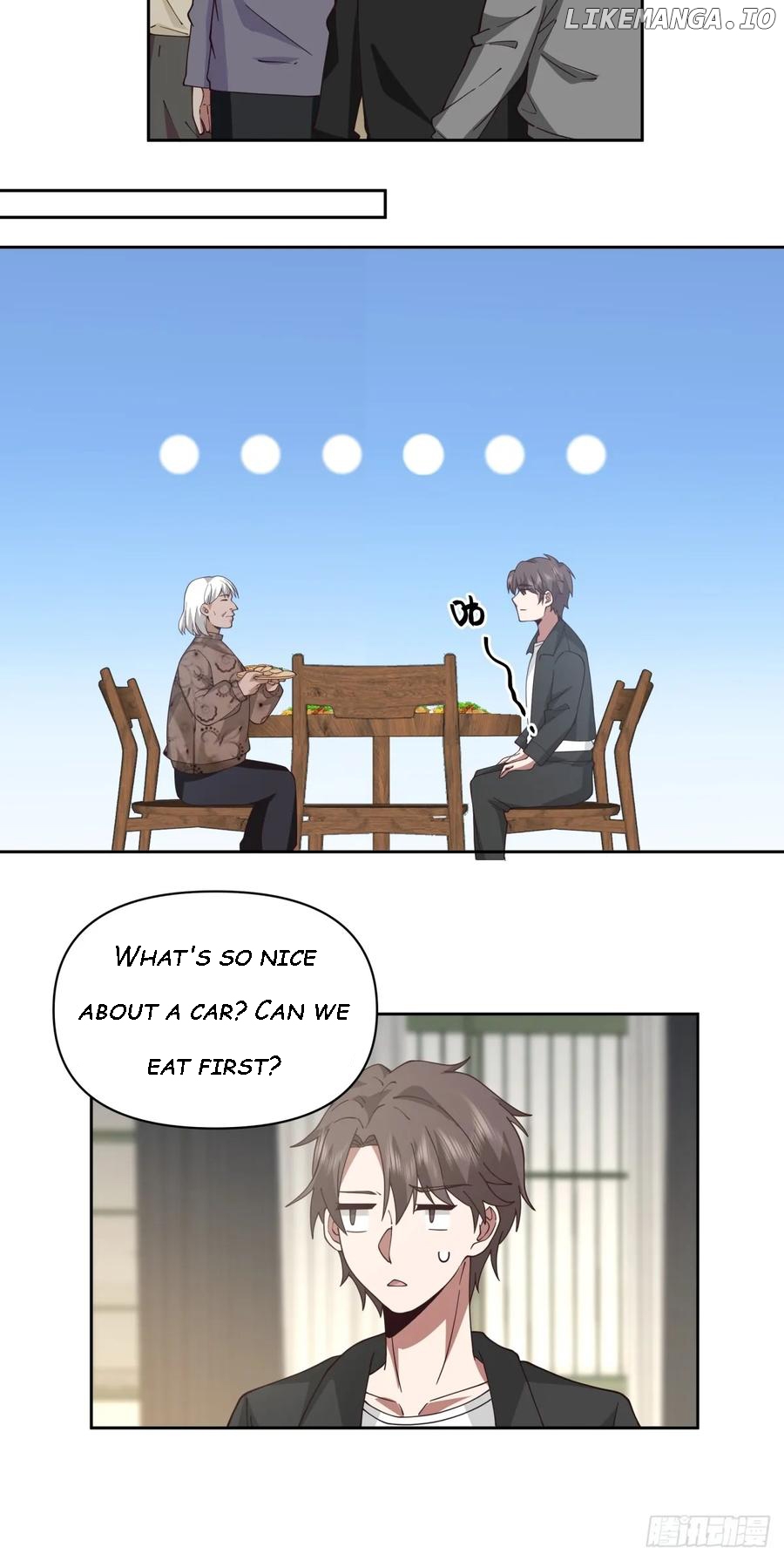 I Really Don’t Want to be Reborn Chapter 233 - page 20