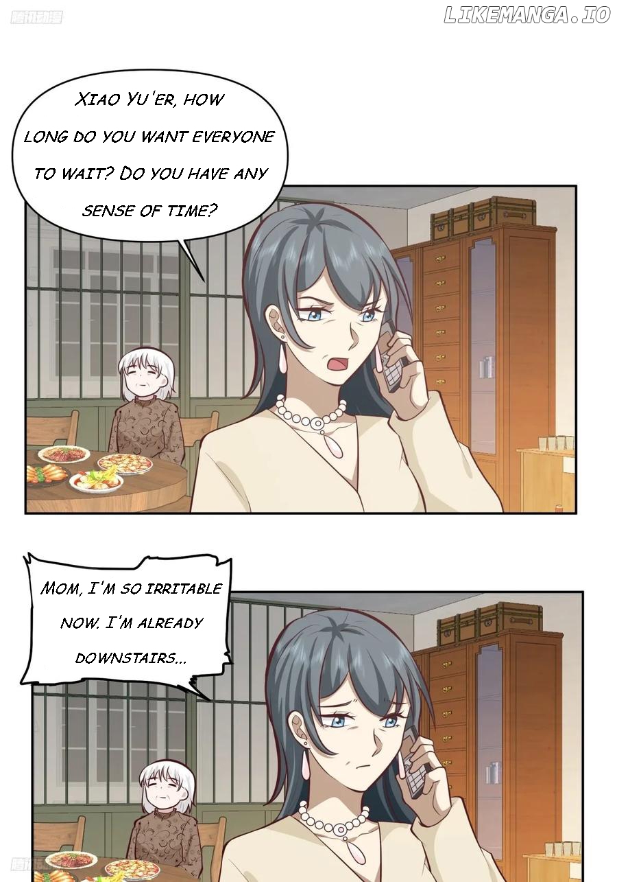 I Really Don’t Want to be Reborn Chapter 233 - page 4