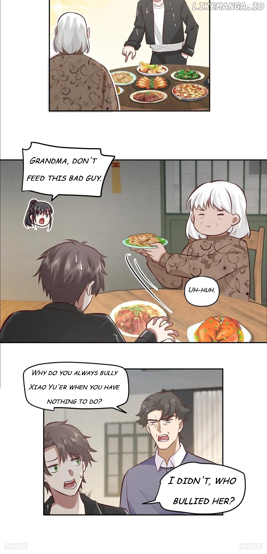 I Really Don’t Want to be Reborn Chapter 233 - page 10