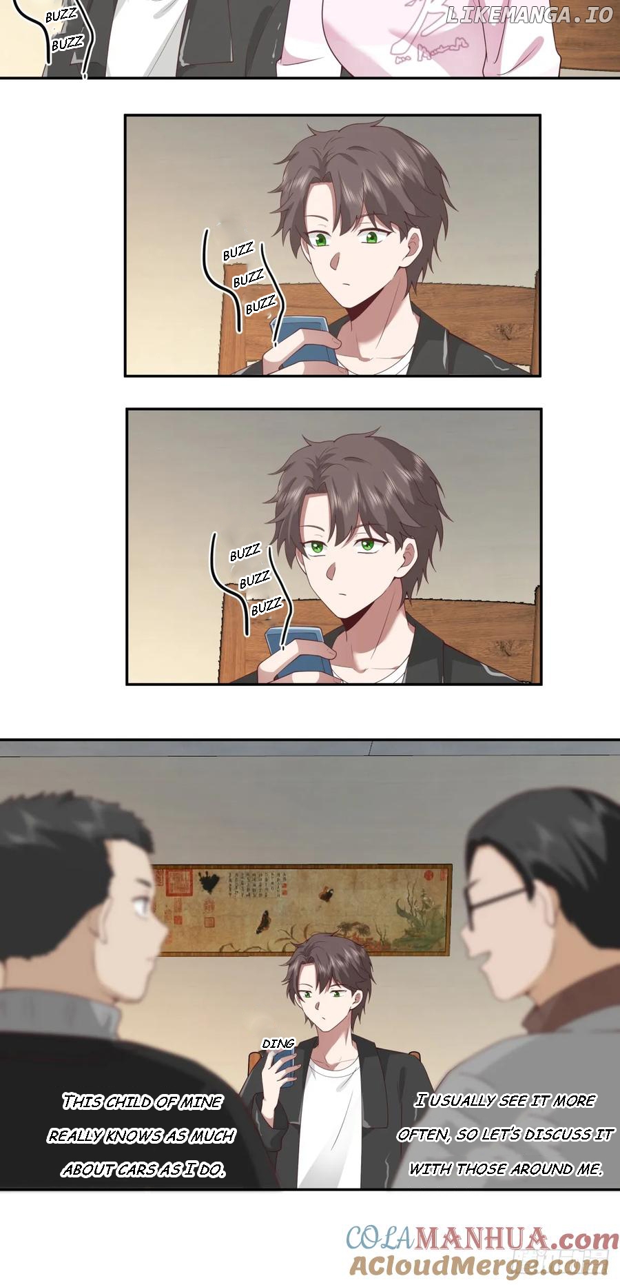 I Really Don’t Want to be Reborn Chapter 234 - page 19