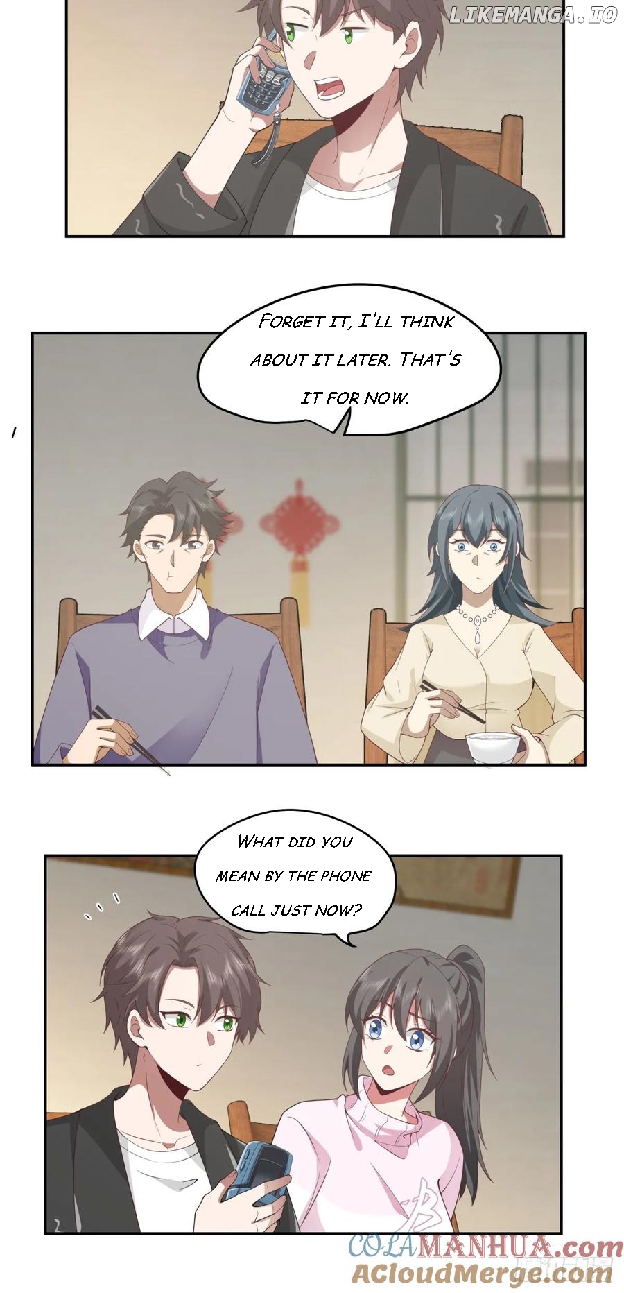 I Really Don’t Want to be Reborn Chapter 234 - page 21
