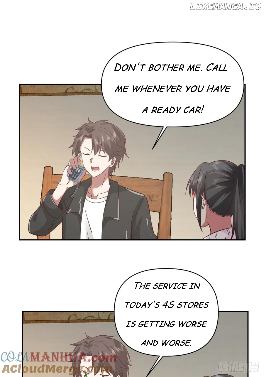 I Really Don’t Want to be Reborn Chapter 234 - page 25
