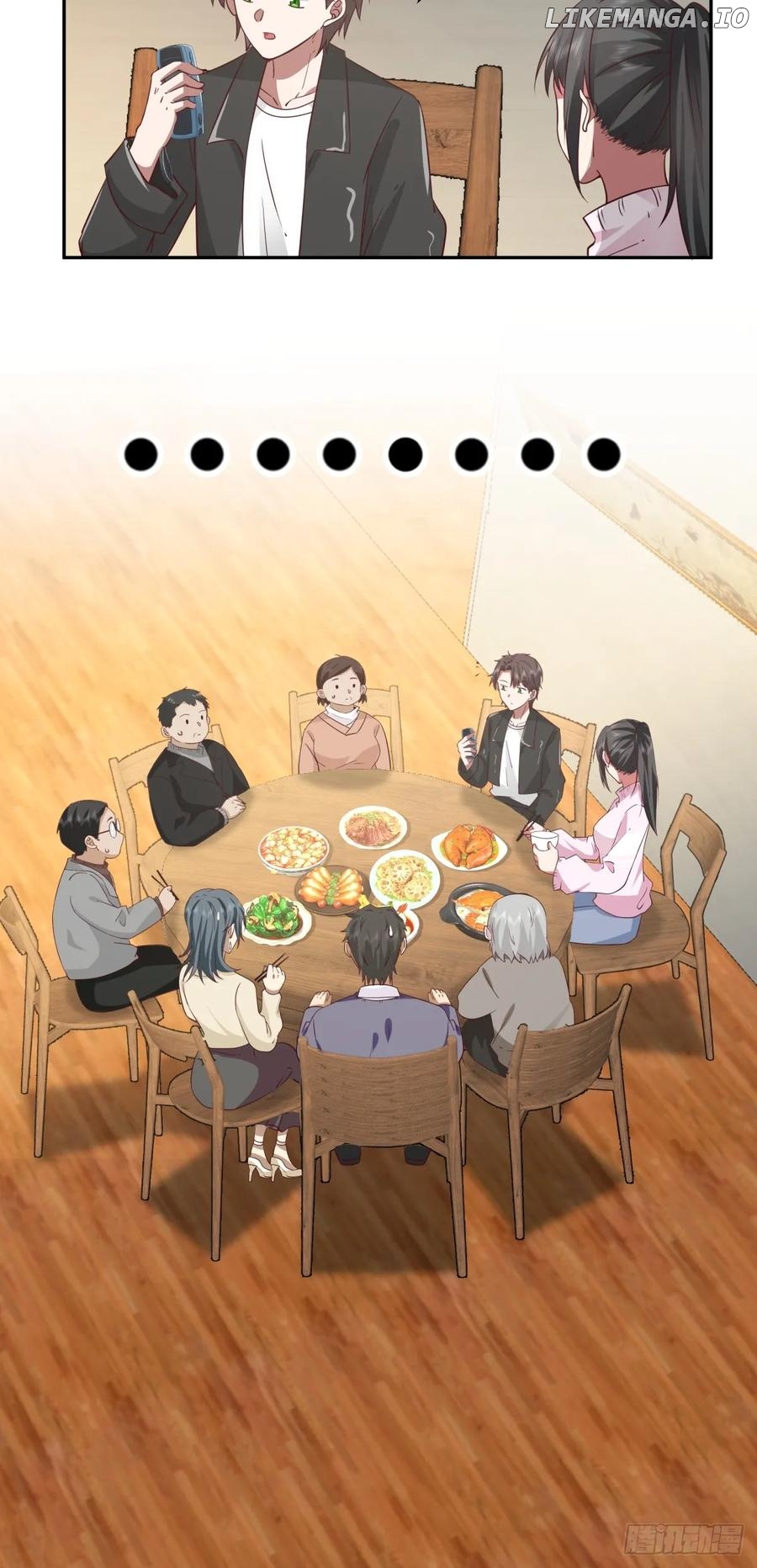I Really Don’t Want to be Reborn Chapter 234 - page 26