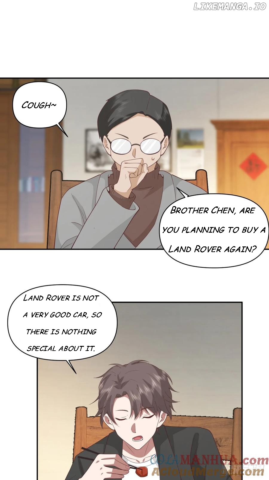 I Really Don’t Want to be Reborn Chapter 234 - page 27