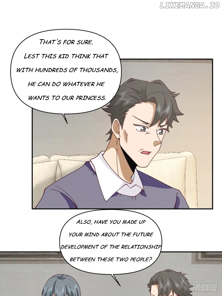 I Really Don’t Want to be Reborn Chapter 235 - page 18