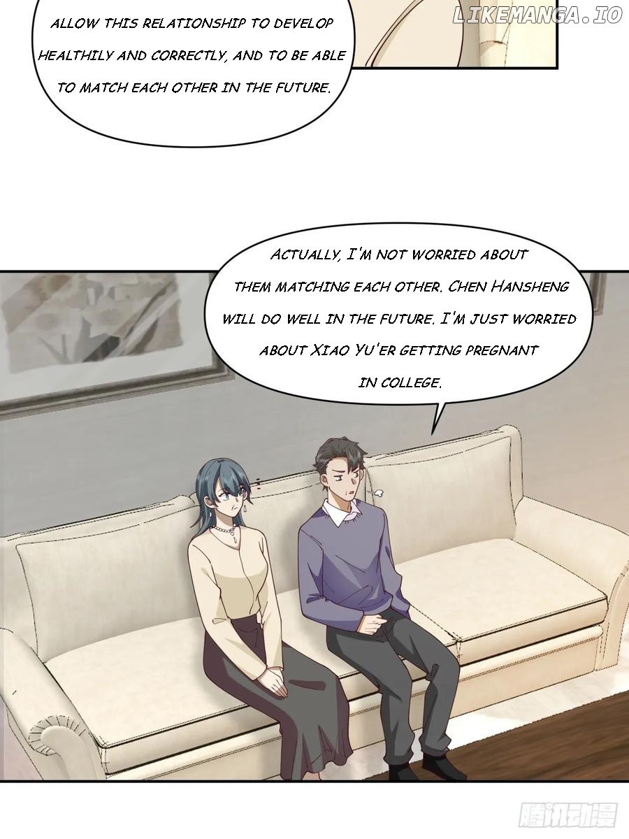 I Really Don’t Want to be Reborn Chapter 235 - page 20