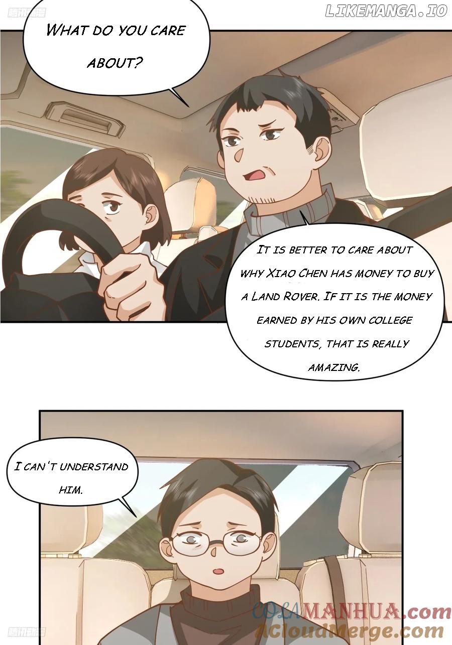 I Really Don’t Want to be Reborn Chapter 235 - page 3