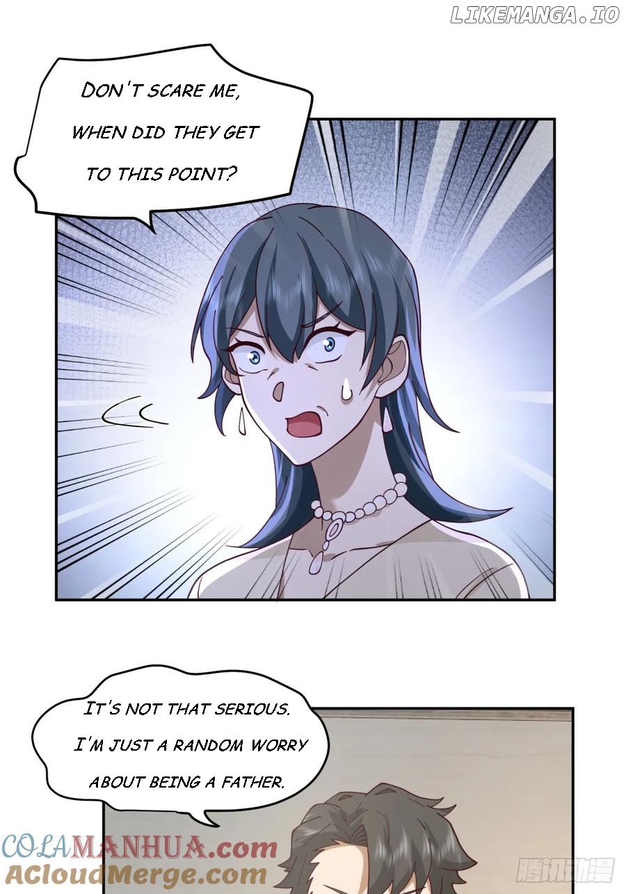 I Really Don’t Want to be Reborn Chapter 235 - page 21