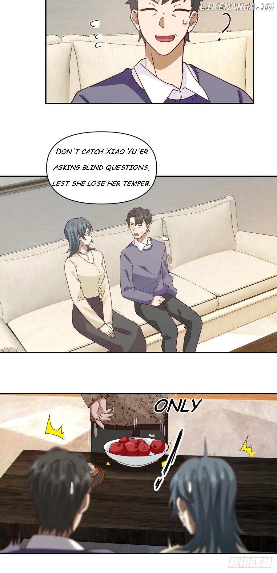 I Really Don’t Want to be Reborn Chapter 235 - page 22